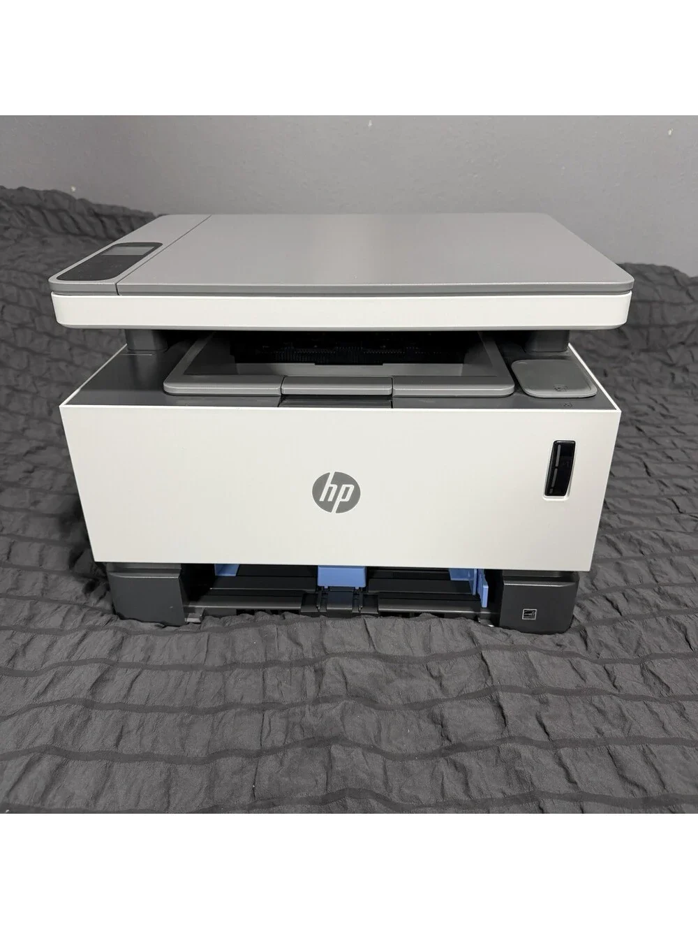 HP Neverstop Laser MFP 1202w All-In-One Printer Untested